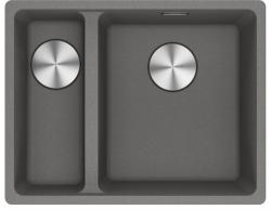 Franke Maris MRG 260-34-15 Fragranite Stone szürke mosogató Jobb oldali lapba építhető