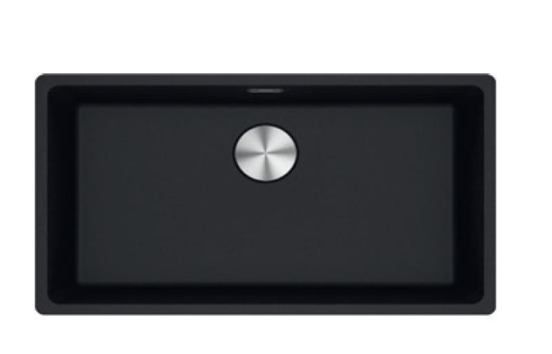 Franke Maris MRG 110-72 Fragranite Onyx alátétes mosogató