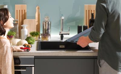 Franke Maris MRG 210-72 Fragranite Onyx lapos beépítésű mosogató