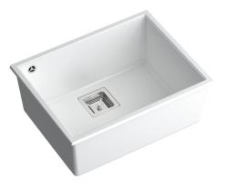 Quadri Quadrangle wit graniet onderbouw spoelbak 55x42cm met rvs plug 1208957884

Quadri Quadrangle fehér gránit alsó szerelésű mosogató 55x42cm rozsdamentes acél dugóval 1208957884