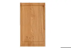 Quadri fa csiszolólap tölgy vágódeszka 425x240 mm 1208957914