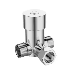Aquadesign Sensor csaptelep elektronikus mosdócsaptelep elemmel vagy hálózati táplálással króm 1208958163