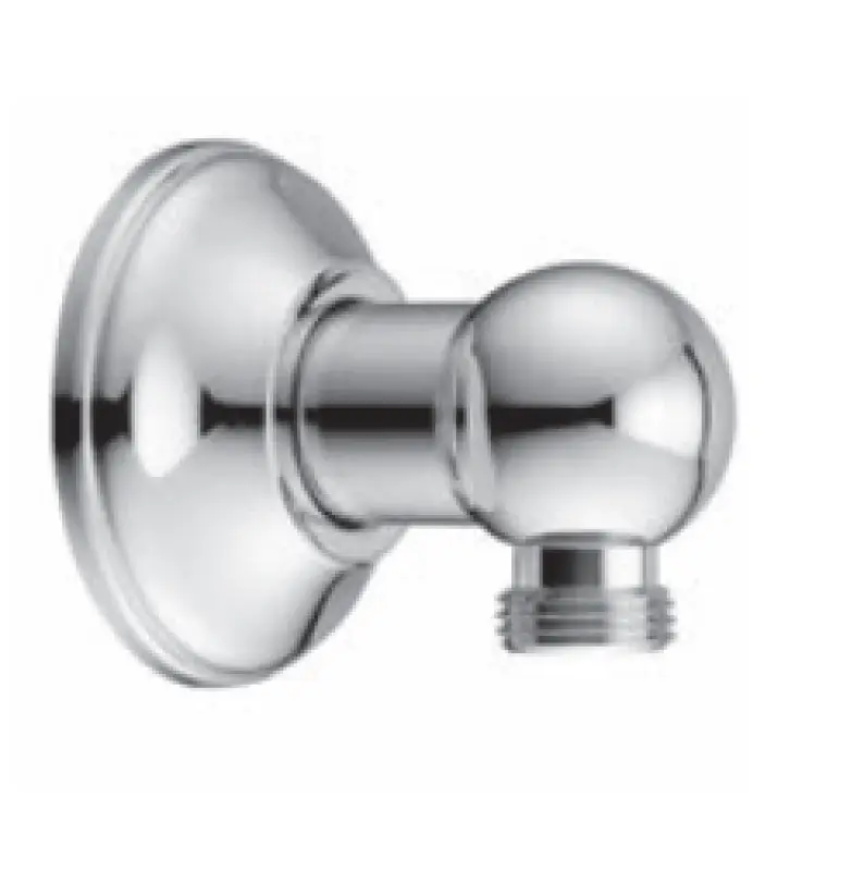 PB Classic Nosztalgikus Fali könyök csatlakozó zuhanycső csatlakozó rozsdamentes acél 1208958333