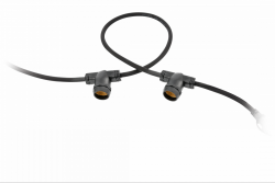Dekor Tuinslinger 7,5m AC220-240V 50-60Hz 10xE27 2x1,5mm 1208958647
