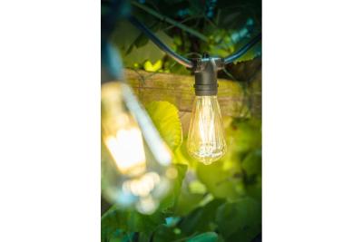 Dekor Tuinslinger 7,5m AC220-240V 50-60Hz 10xE27 2x1,5mm 1208958647