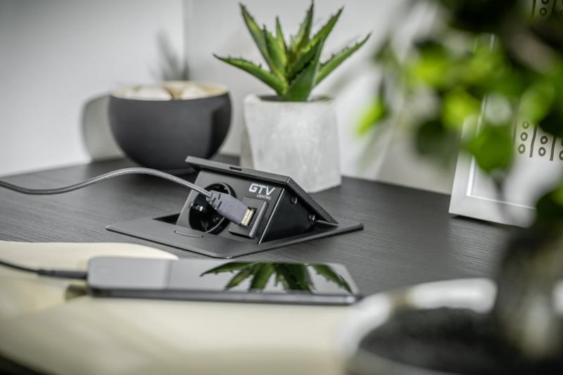 AVARO kihúzható hálózati aljzat 1208958669