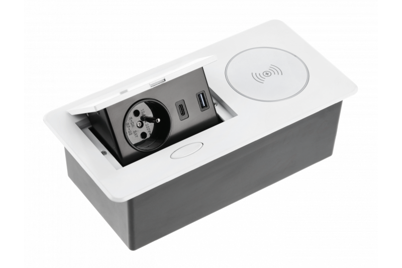 AVARO PLUS kihúzható aljzat 1208958670