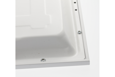 G-TECH LED lámpatest BIZAR, hátlap, 120x30cm, 4000K, 40W, 4000lm, AC220-240V, PF>0,9, IP44, IK08 1208959162