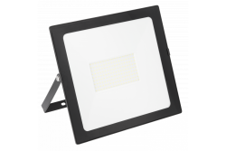 G-TECH 150W LED világító, 12000lm AC220-240V, 50/60 Hz, PF>0.9, RA>80, IP65, 120°, 4000K, fekete 1208959185