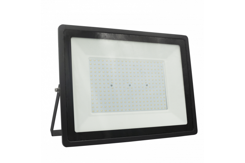 G-TECH LED reflektor, 18000lm, AC220-240V, 50/60 Hz, PF>0,9, RA>80, IP65, 120°, 4000K, fekete 1208959187
