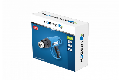 Hoegert Hőlégfúvó 2000W 1208960196
