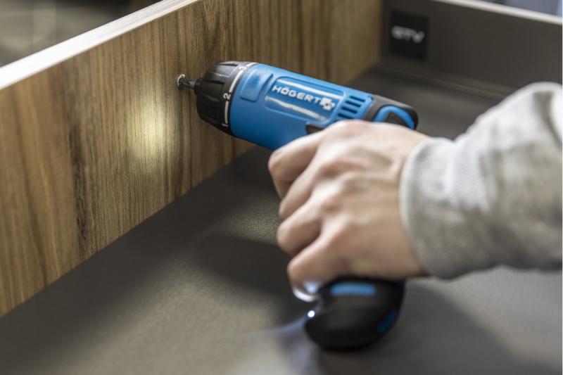 Hoegert Akkus Csavarhúzó 7.2V 1208960208