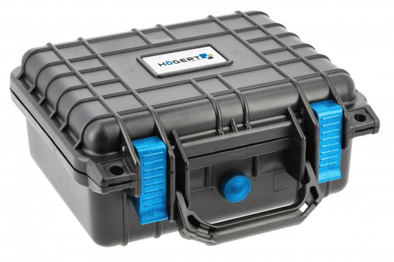 Hoegert Hermetikus szerszámosláda 10 5 hüvelyk 1208961998