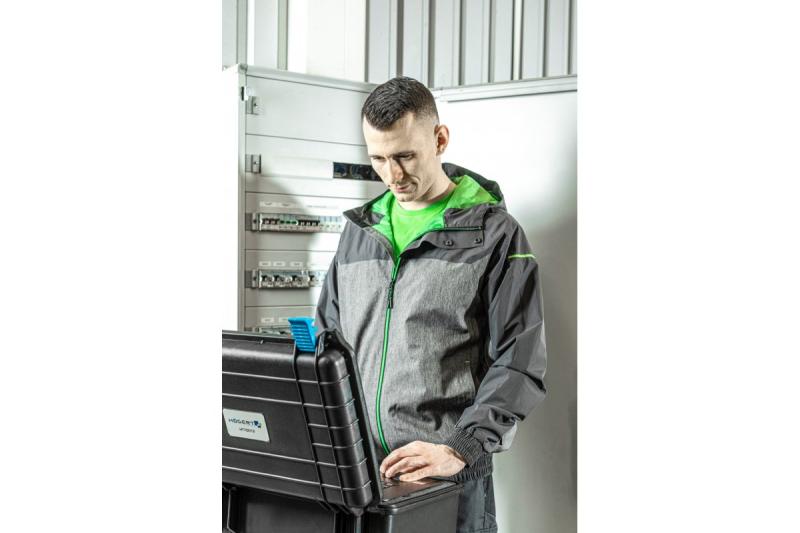 Hoegert Hermetikus szerszámosláda 10 5 hüvelyk 1208961998