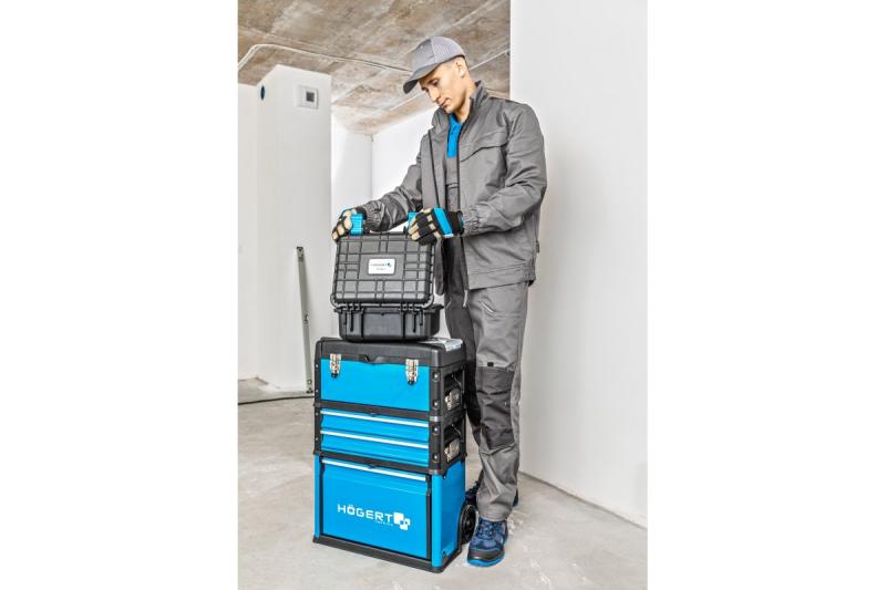 Hoegert Hermetikus szerszámosláda 10 5 hüvelyk 1208961998