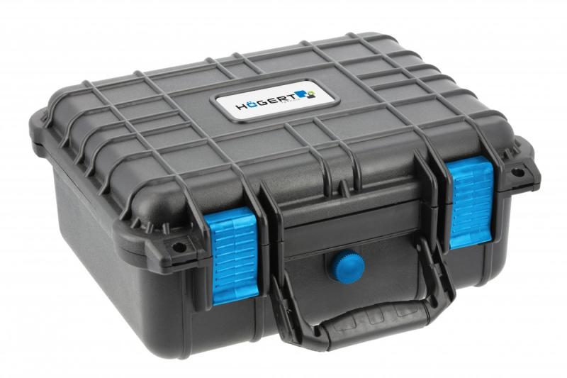Hoegert Hermetikus szerszámosláda 14" 1208961999