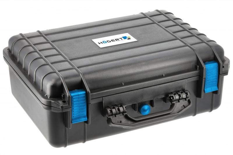 Hoegert Hermetikus szerszámosláda 18 5" 1208962000