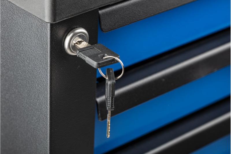 Hoegert Eszközszekrény 6 fiókkal 1208962005