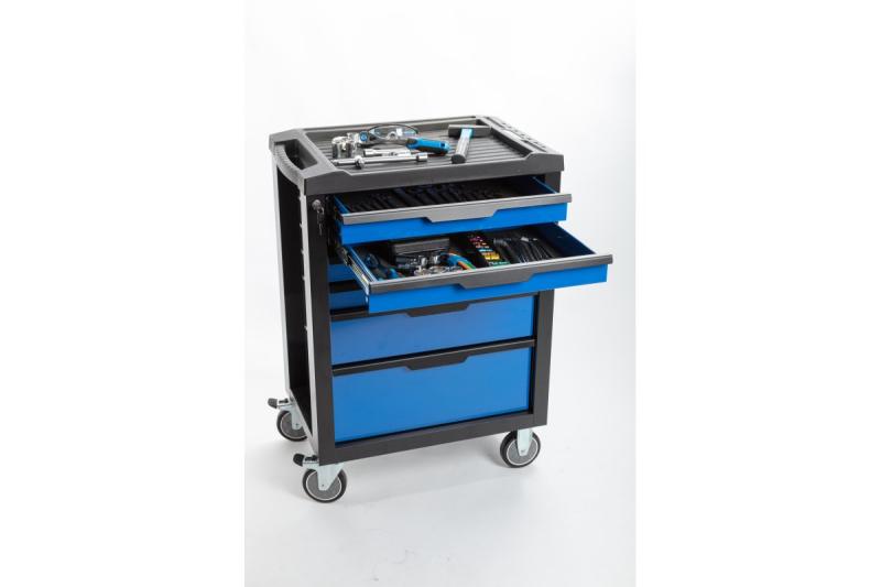 Hoegert Eszközszekrény 6 fiókkal 1208962005