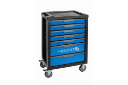 Hoegert szerszámosláda 7 fiókkal 1208962008