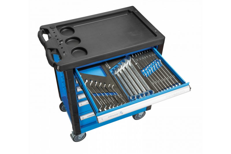 Hoegert Szerszámosláda 171 darab 1208962011