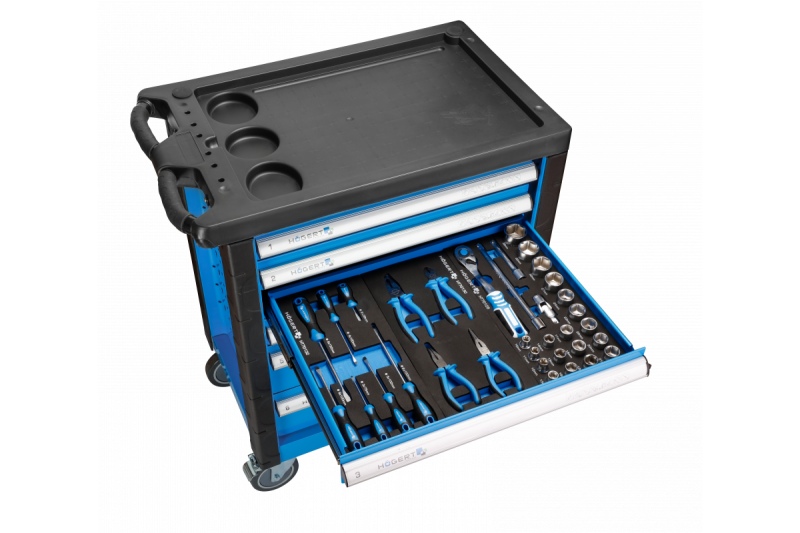 Hoegert Szerszámosláda 171 darab 1208962011