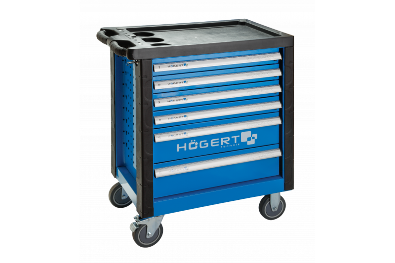 Hoegert Szerszámosláda 214 darab 1208962013