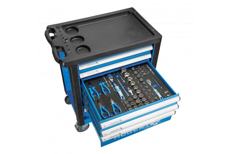 Hoegert Szerszámosláda 214 darab 1208962013