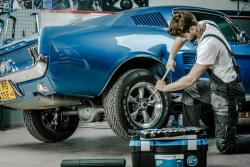 Hoegert 25" szerszámosláda 1208962020