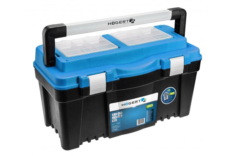 Hoegert 25" szerszámosláda 1208962020
