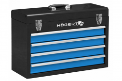 Hoegert Cantilever szerszámosláda 4 fiókkal 1208962025