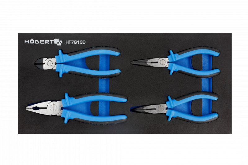 Hoegert fogókészlet beleértve betétet 1208962040