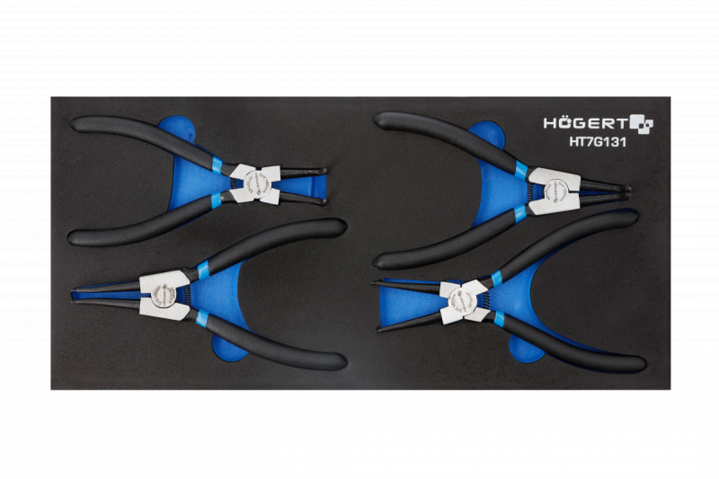 Hoegert rugós fogó szett, betét 1208962041