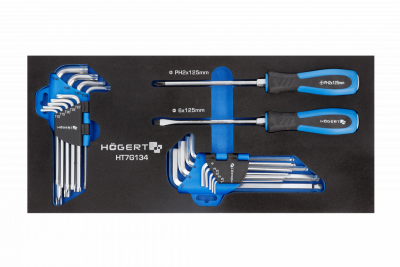 Hoegert Eszközkészlet 1208962044