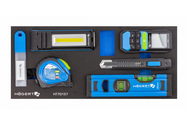 Hoegert Mérőeszközök 15 darab. 1208962063