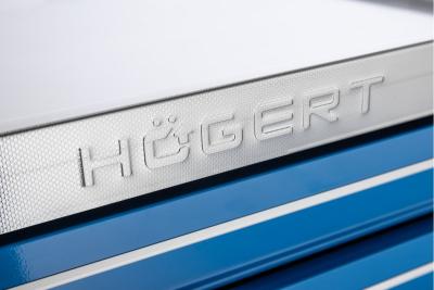 Hoegert Premium szerszámkocsi 6 fiókkal 1208962071