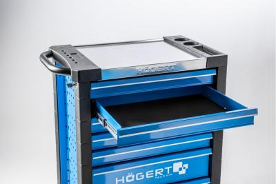 Hoegert Premium szerszámkocsi 7 fiókkal 1208962072