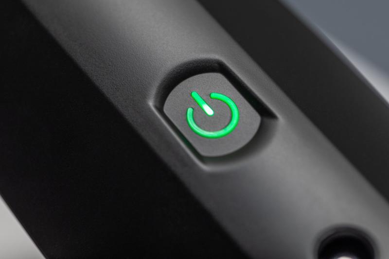 Architecto Dekor Asztali Lámpa 8W 600lm AC220-240V 4000K PF>0,5 3-lépcsős dimmelés RA>80 Fekete 1208962478