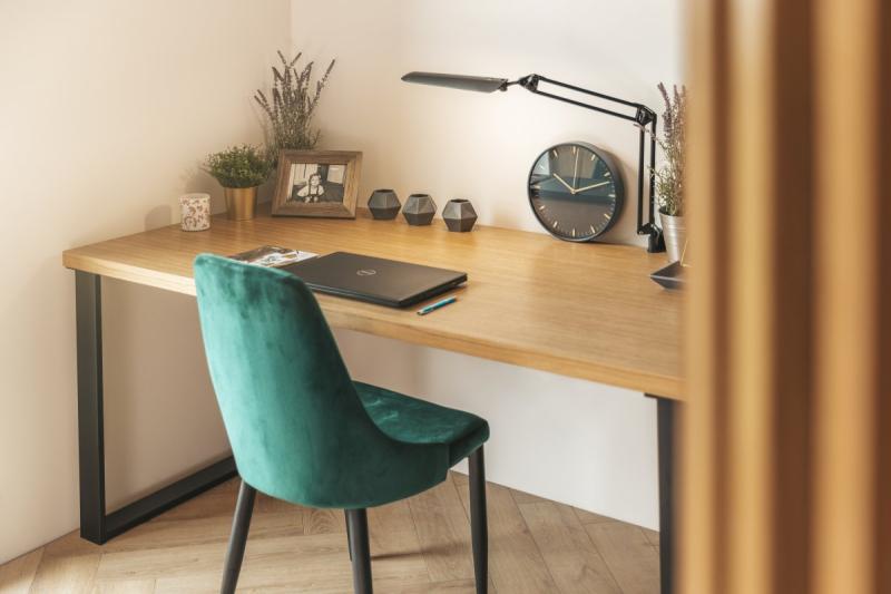 Architecto Dekor Asztali Lámpa 8W 600lm AC220-240V 4000K PF>0,5 3-lépcsős dimmelés RA>80 Fekete 1208962478