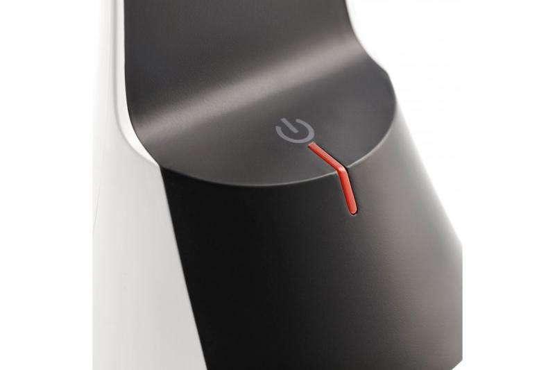 Decor Asztali Lámpa FLOWER 4W 240lm. AC220-240V 4000K akkumulátor 1800MAh Ra>80 fekete/fehér 1208962481