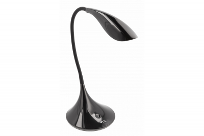 Decor Bureaulamp Halley 8 W 500 lm.AC220-240V 4000K PF>0.5 3 lépéses tompítás PF>0.5 RA>80 fekete 1208962489