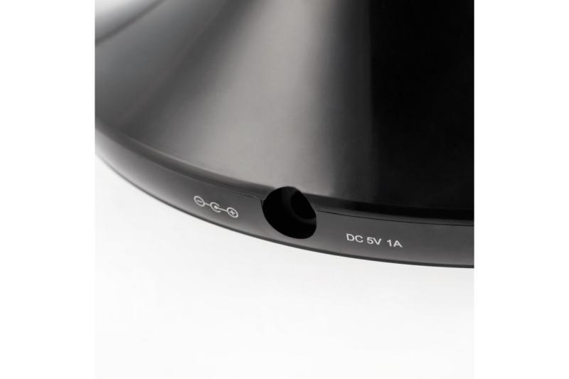 Decor Bureaulamp Halley 8 W 500 lm.AC220-240V 4000K PF>0.5 3 lépéses tompítás PF>0.5 RA>80 fekete 1208962489