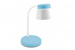 Decor Bureaulamp Helin 6W 350lm AC220-240V 3-CCT PF> 0,5 RA>80 Kék 1208962493