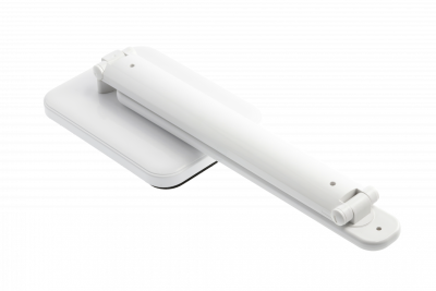 Decor HIKARI LED asztali lámpa 6W 400lm AC220-240V 50/60Hz CCT fehér 1208962494