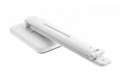 Decor IZUKA LED asztali lámpa 6W 400lm AC220-240V 50/60Hz CCT indukciós töltő fehér. 1208962496