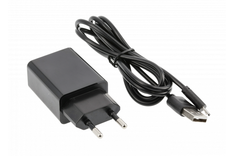 Decor IZUKA LED íróasztali lámpa 6W 400lm AC220-240V 50/60Hz CCT indukciós töltő fekete. 1208962497