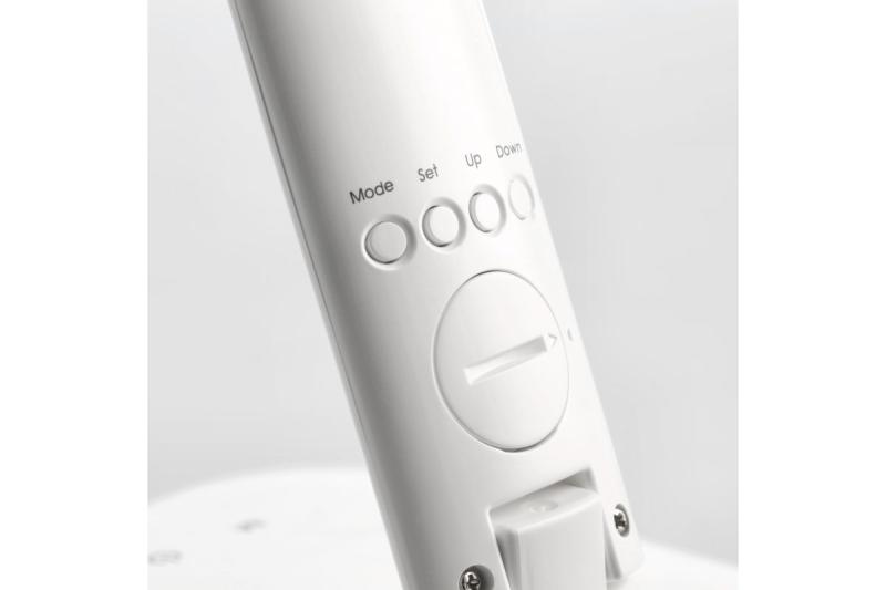 Decor Bureaulamp LINEAR 7W 420lm AC220-240V 3-CCT 5-lépcsős tompítás PF>0.5 RA>80 fehér. 1208962500