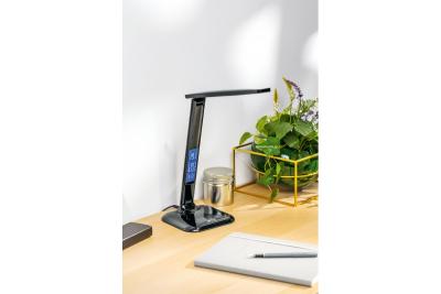 Decor Bureau Lamp LINEAR 7W 420lm AC220-240V 3-CCT 5-lépcsős tompítás PF>0 5 RA>80 fekete 1208962501