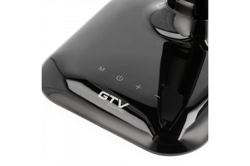 Decor Bureau Lamp LINEAR 7W 420lm AC220-240V 3-CCT 5-lépcsős tompítás PF>0 5 RA>80 fekete 1208962501