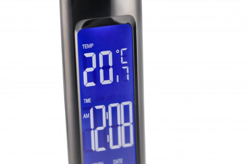 Decor Bureau Lamp LINEAR 7W 420lm AC220-240V 3-CCT 5-lépcsős tompítás PF>0 5 RA>80 fekete 1208962501